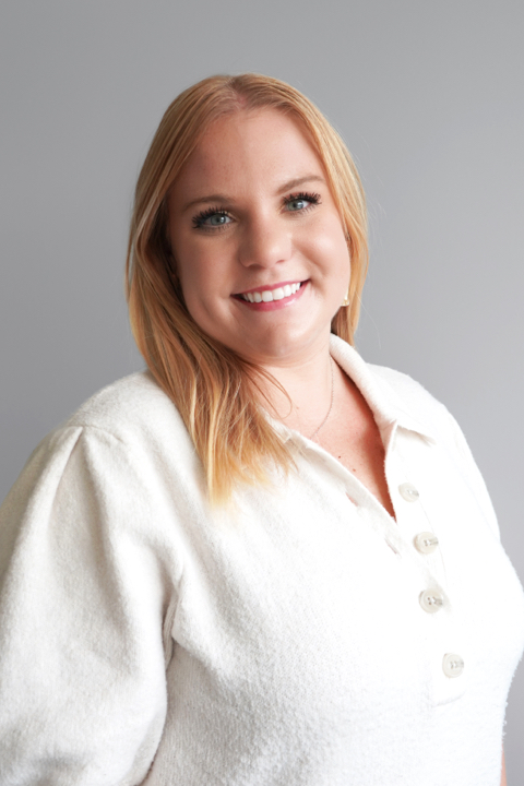 Jessica Monaco, Office Manager