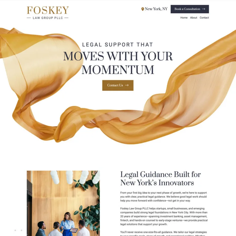 Foskey Law Group